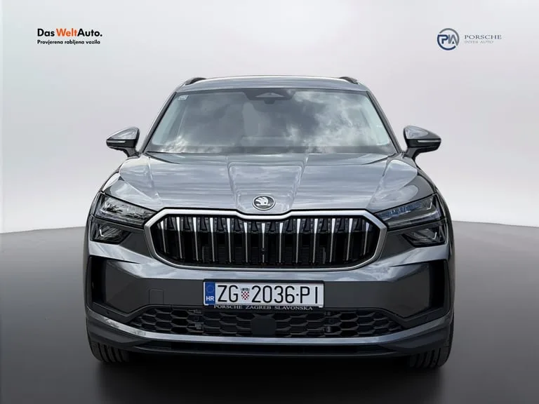 Škoda Kodiaq 2026: fotografija 2