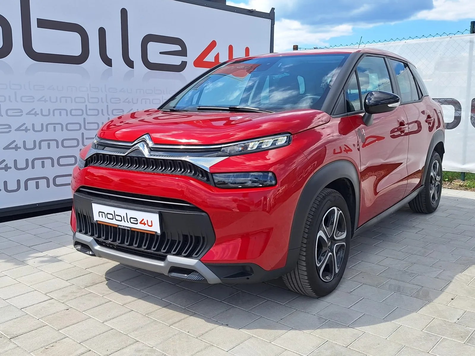 Citroen C3 Aircross 2024 – fotografija 1