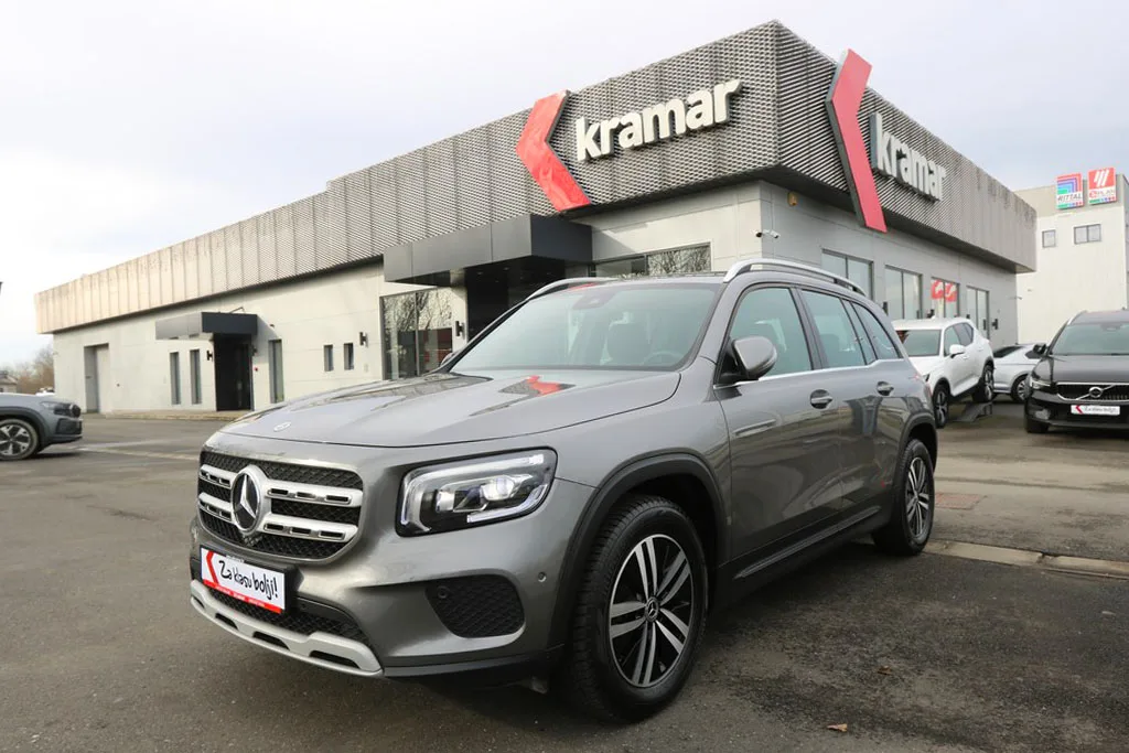 Mercedes-Benz Glb 2021 – fotografija 1