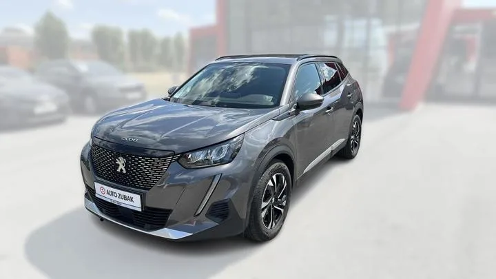 Peugeot 2008 2020 – fotografija 1