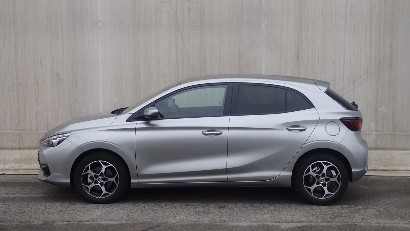 MG 3 2025: fotografija 2