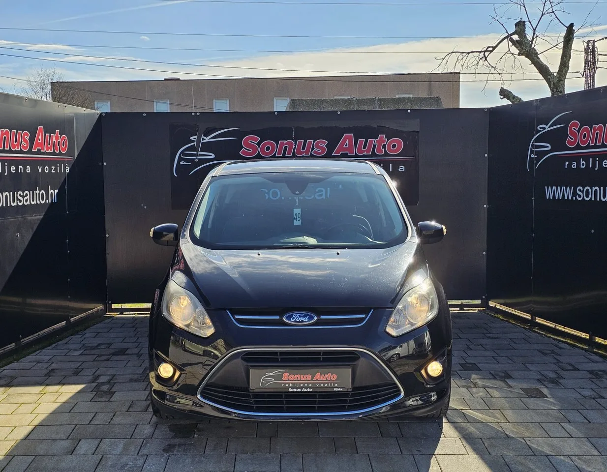 Ford C-max 2013 – fotografija 2
