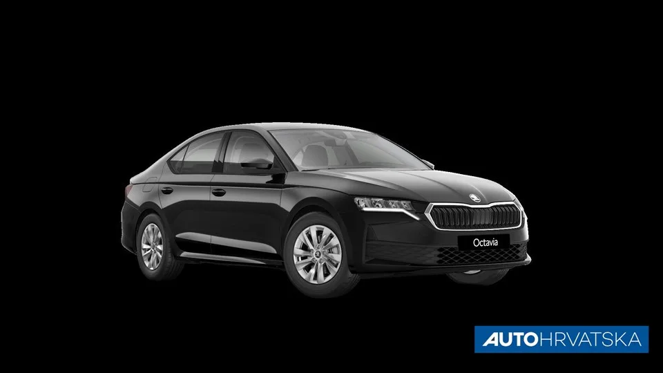 Škoda Octavia 2025 – fotografija 1