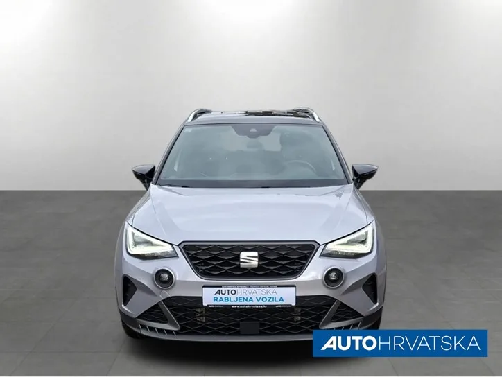 Seat Arona 2022 – fotografija 1