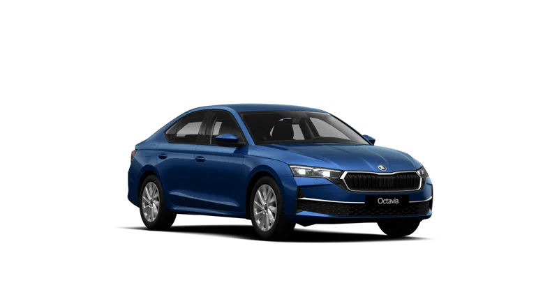 Škoda Octavia 2026: fotografija 1