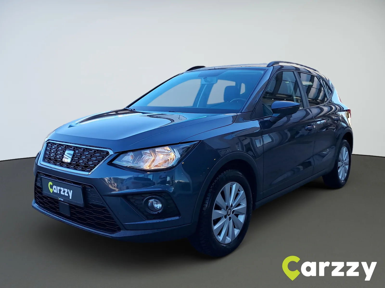 Seat Arona 2021 – fotografija 1