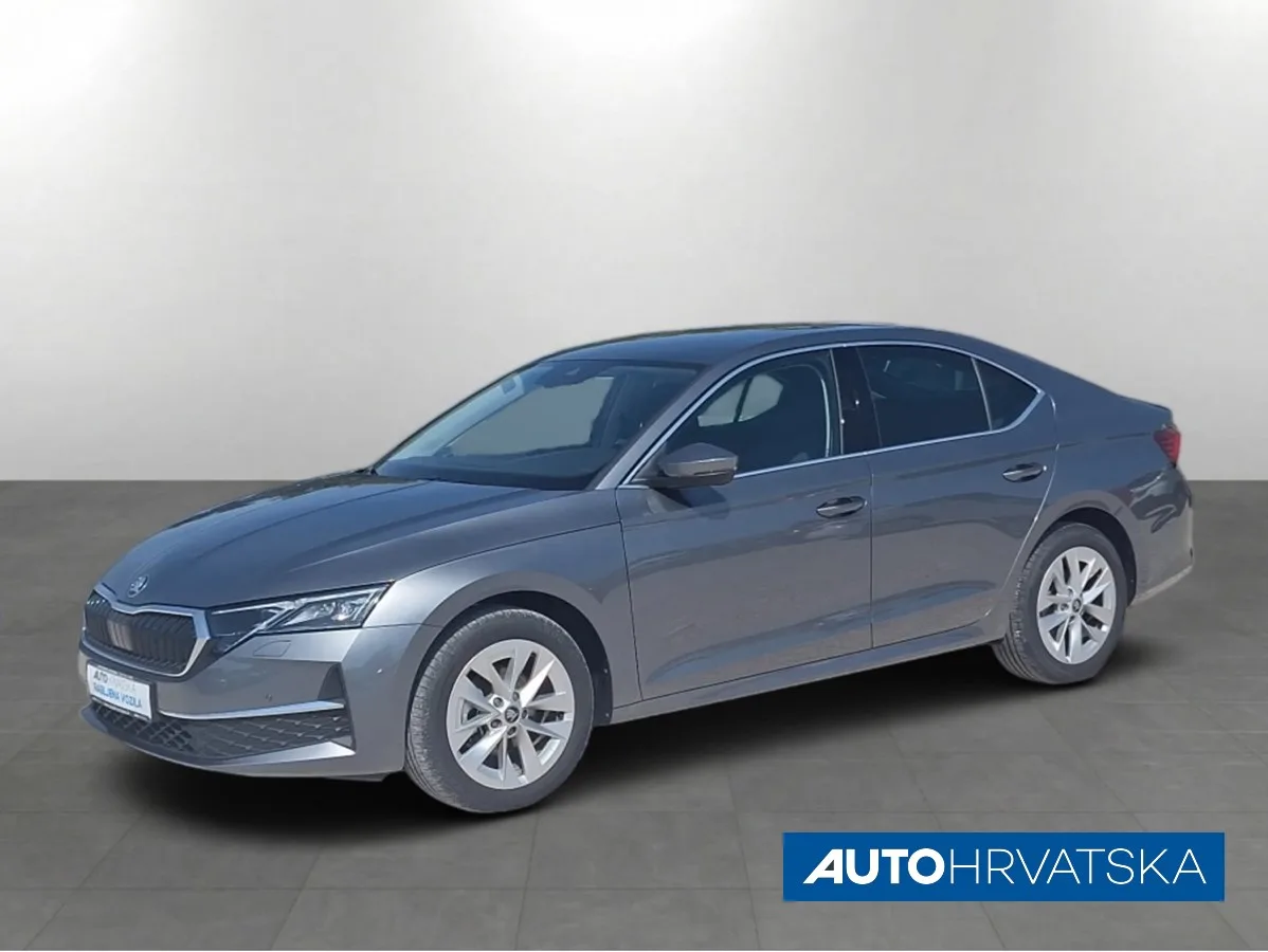Škoda Octavia 2025 – fotografija 1