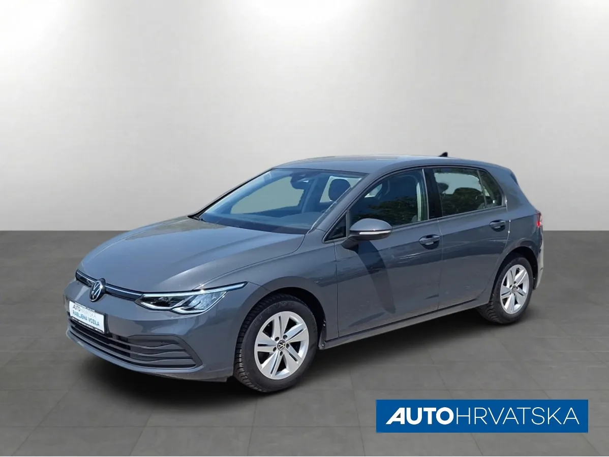 Volkswagen Golf VIII 2021 – fotografija 1