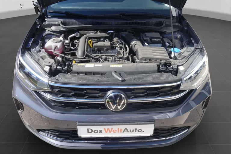 Volkswagen Taigo 2025: fotografija 16
