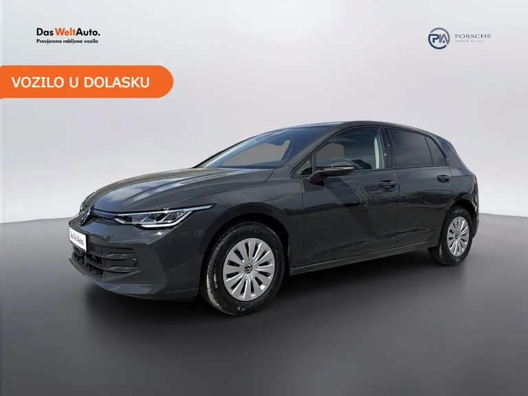 Volkswagen Golf VIII 2026: fotografija 1