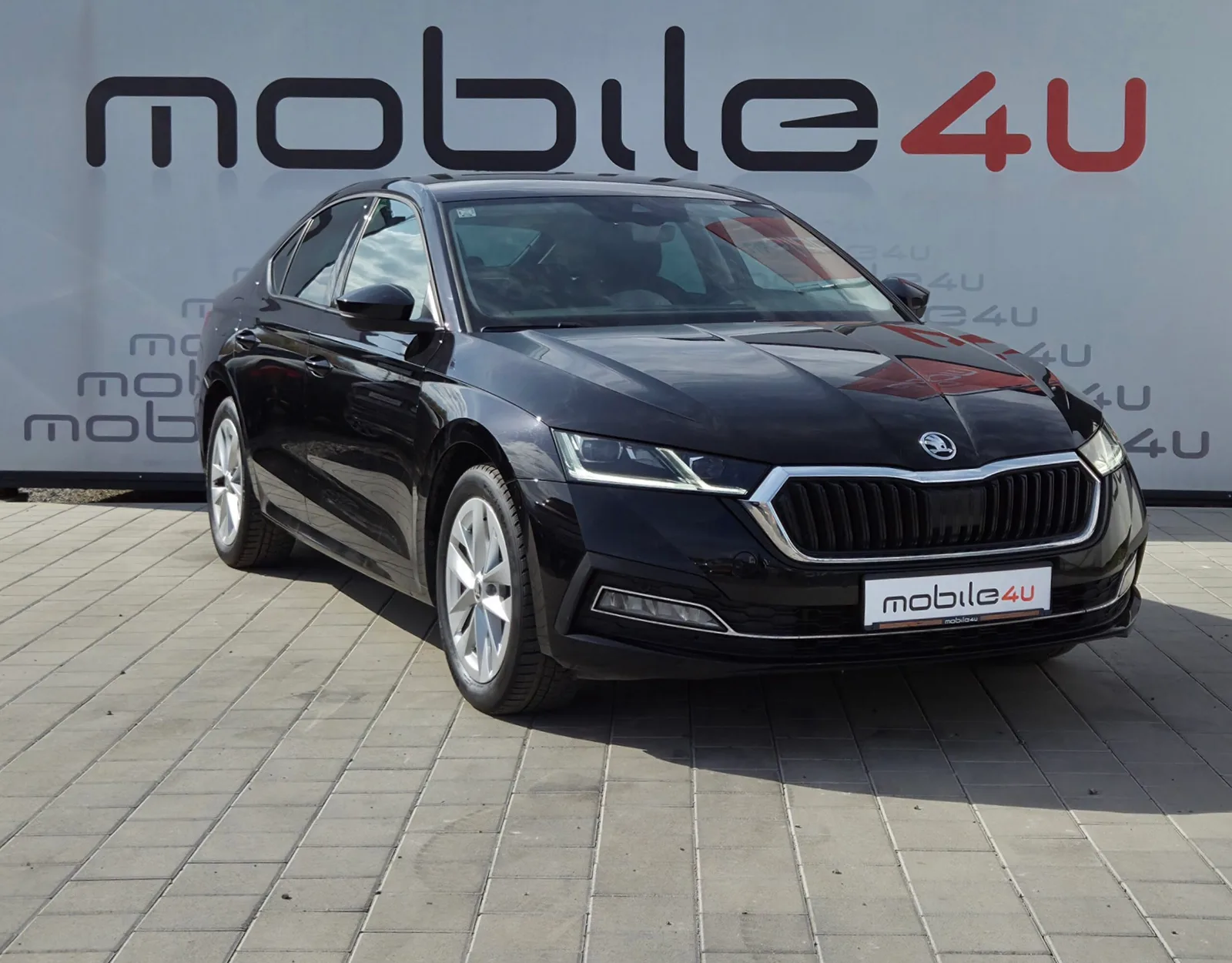 Škoda Octavia 2023 – fotografija 2