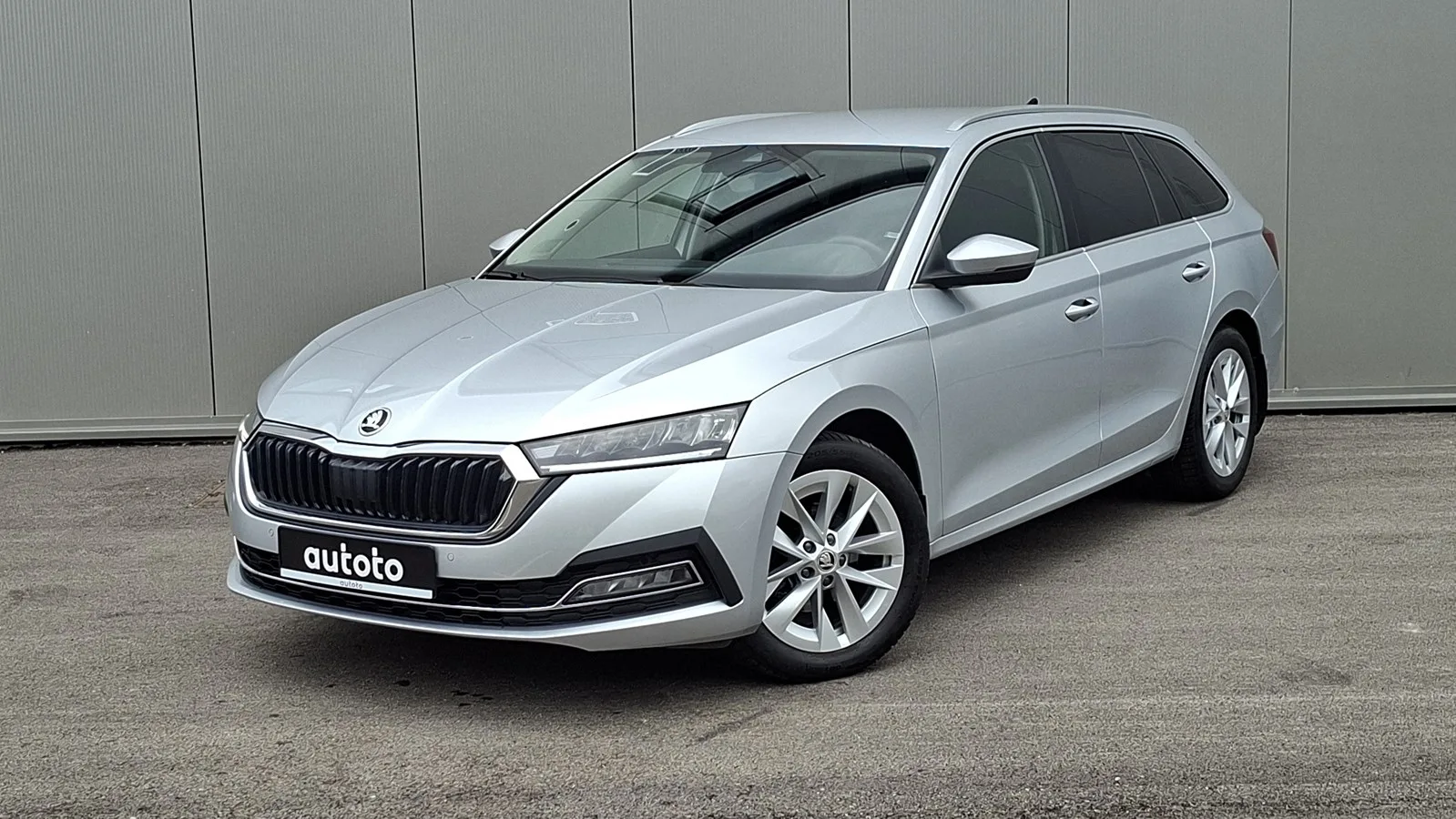 Škoda Octavia 2024 – fotografija 1