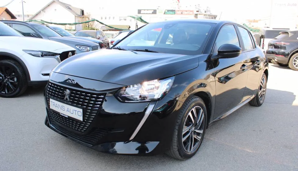 Peugeot 208 2023 – fotografija 1