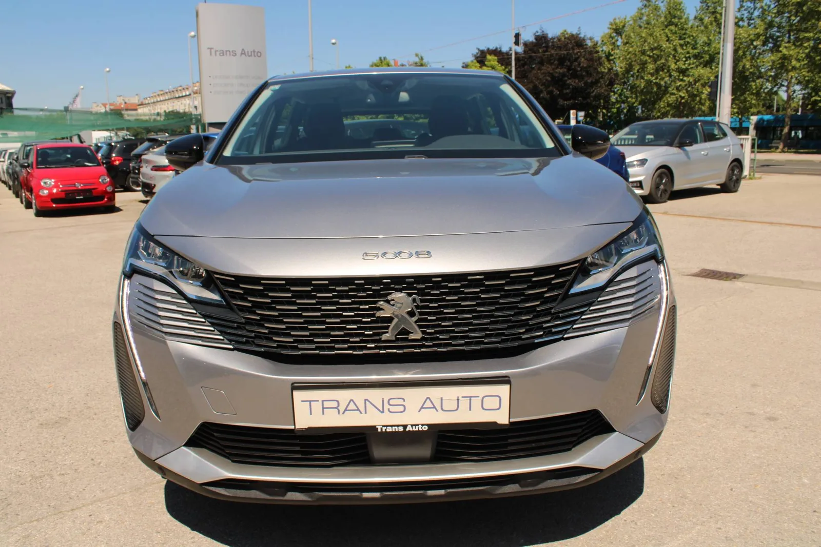 Peugeot 5008 2022 – fotografija 2