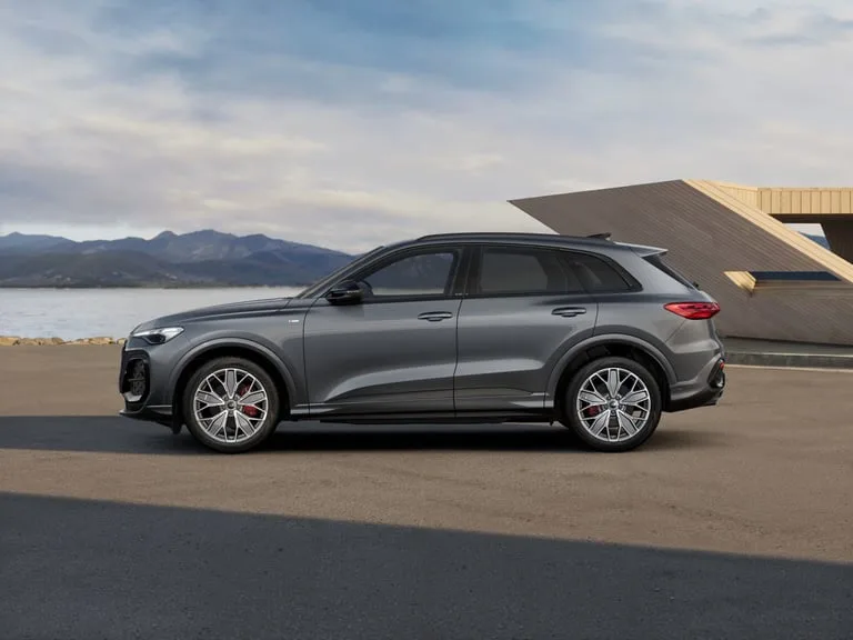 Audi Q5 2026: fotografija 2