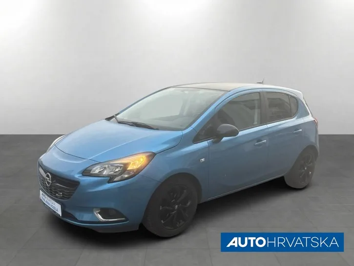 Opel Corsa 2018 – fotografija 1