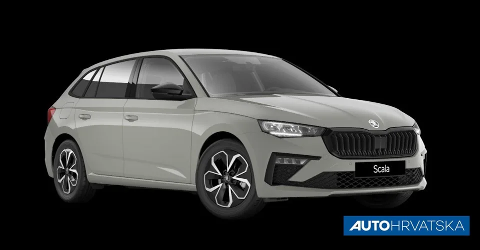 Škoda Scala 2025 – fotografija 1