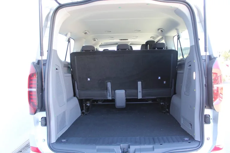 Volkswagen Caravelle 2026: fotografija 15