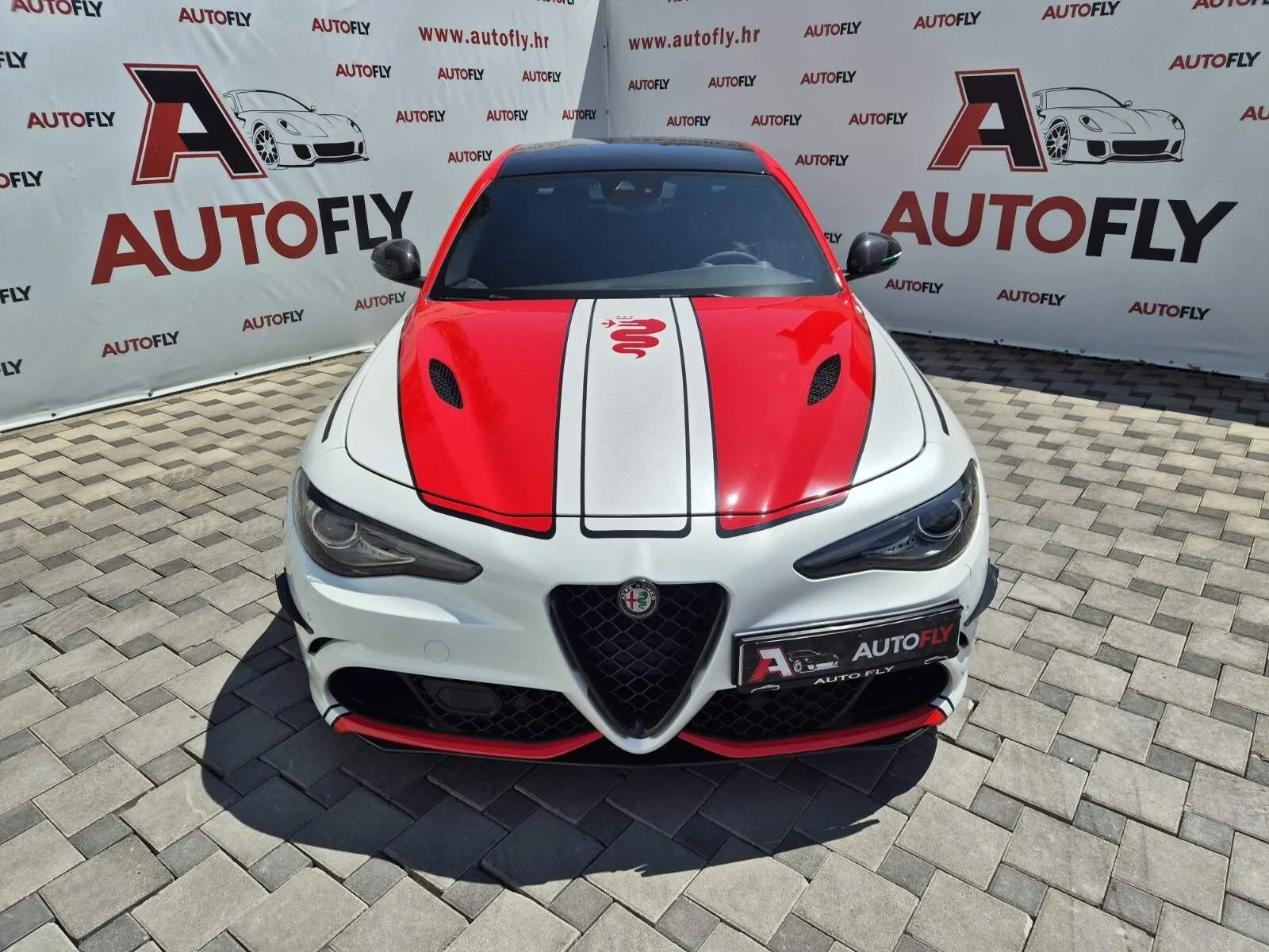 Alfa Romeo Giulia 2017 – fotografija 2
