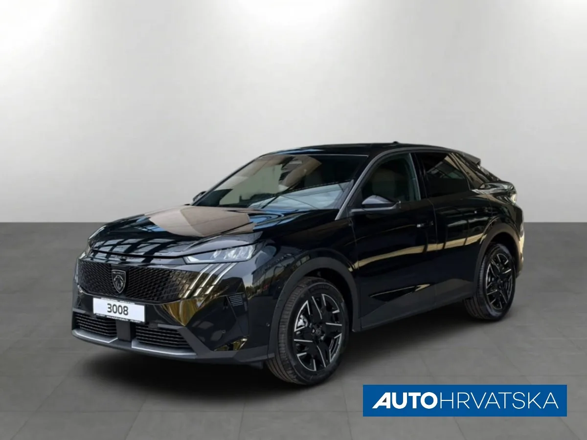 Peugeot 3008 2026 – fotografija 1