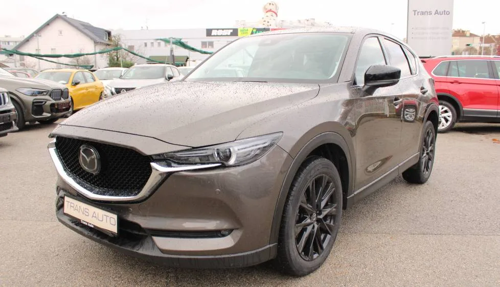 Mazda Cx-5 2021 – fotografija 1