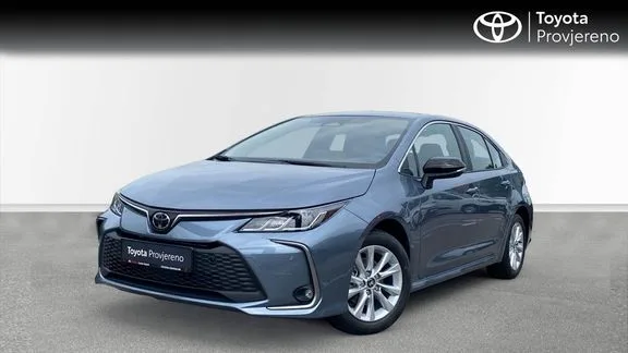 Toyota Corolla 2025 – fotografija 1