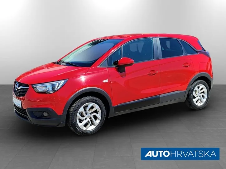 Opel Crossland 2019 – fotografija 1