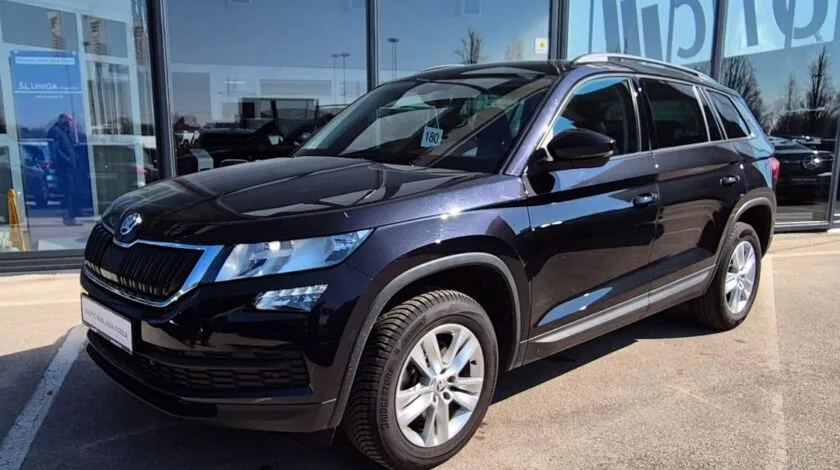 Škoda Kodiaq 2019 – fotografija 1
