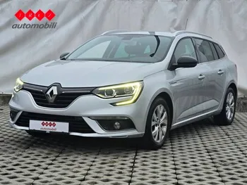 Renault Megane 2020 – fotografija 1