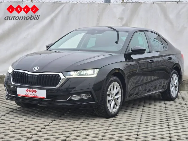Škoda Octavia 2020: fotografija 1