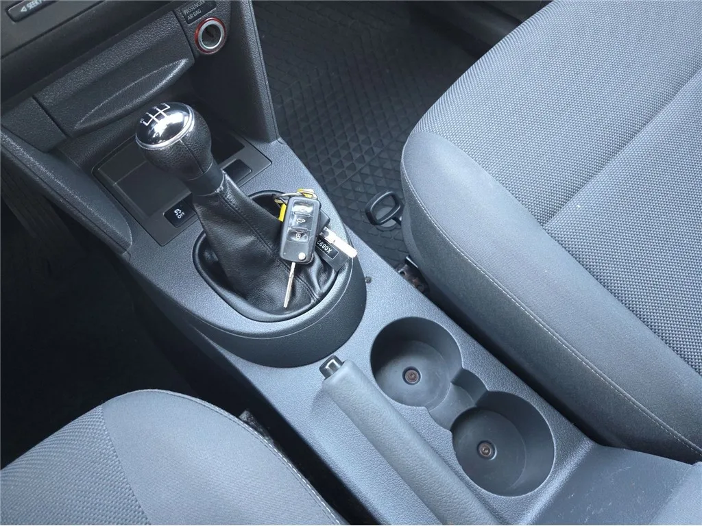 Volkswagen Caddy1.6 2012 – fotografija 15