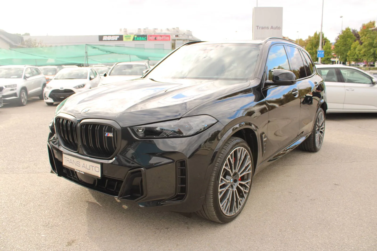 BMW X5 2024 – fotografija 1