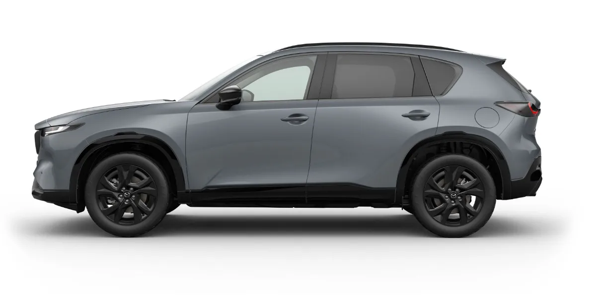 Mazda CX-5 2026: fotografija 2