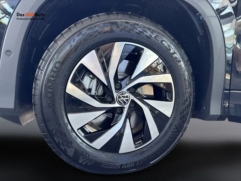 Volkswagen Tayron 2026: fotografija 29