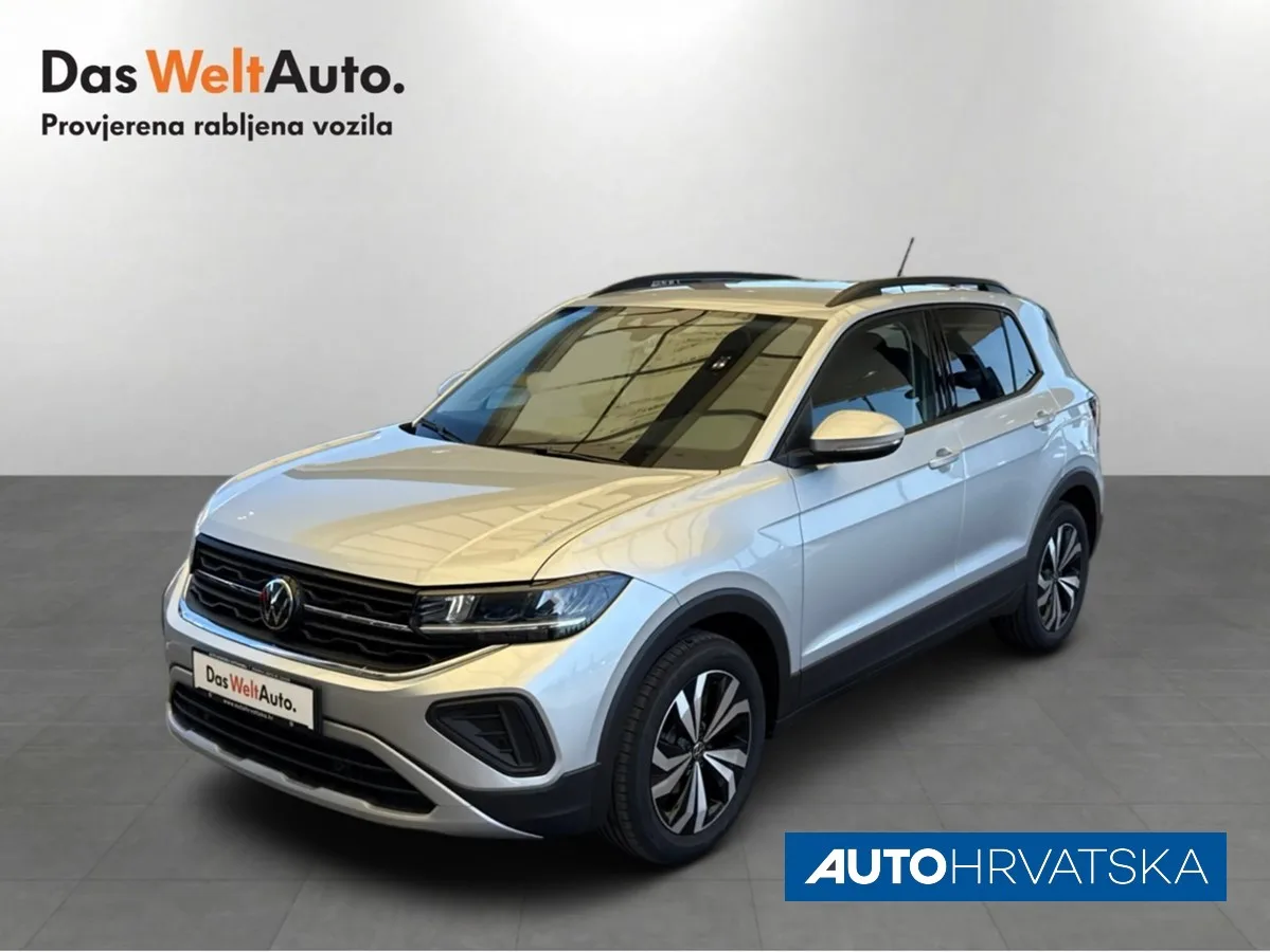 Volkswagen T-cross 2026 – fotografija 1