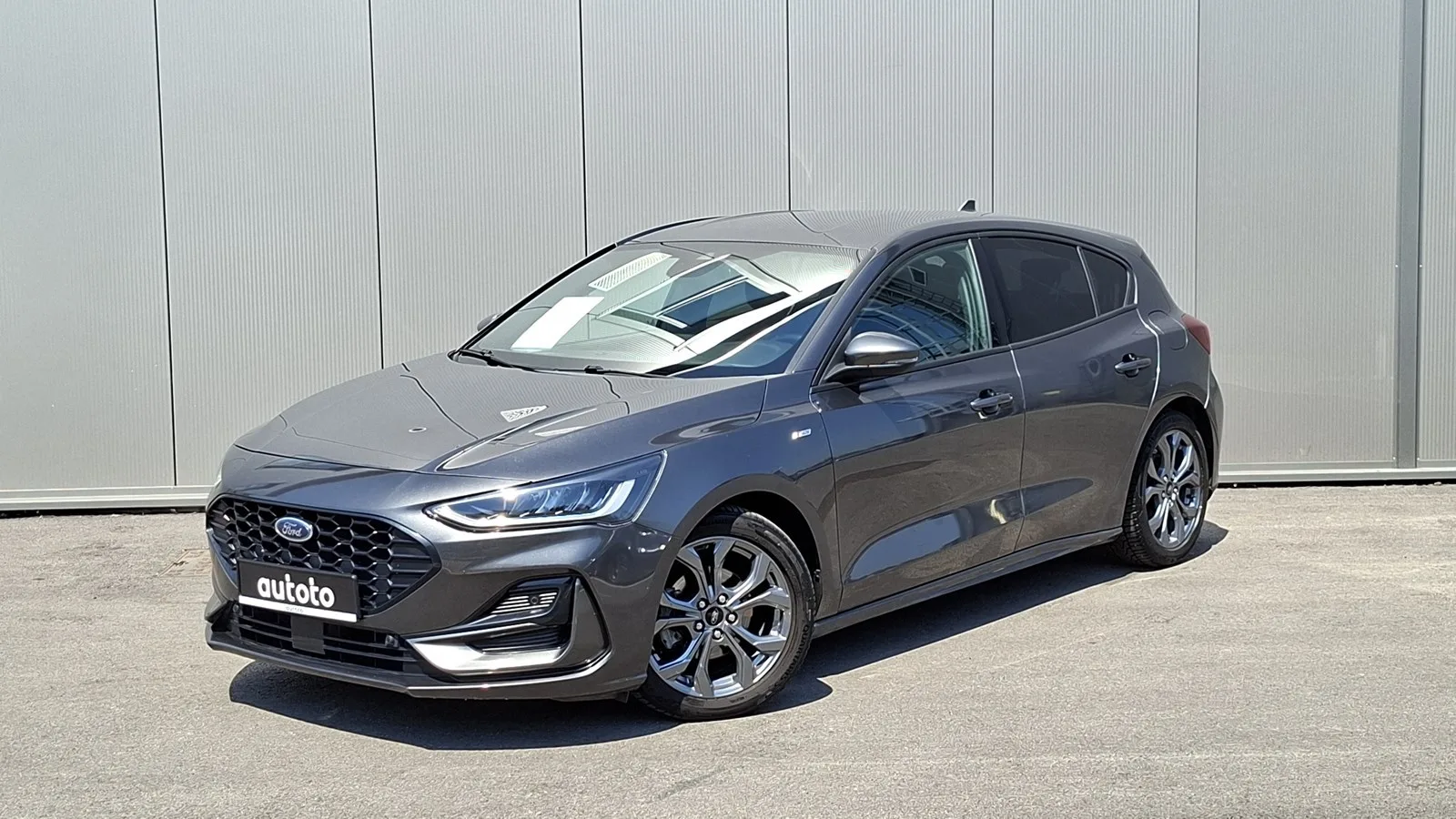 Ford Focus 2023 – fotografija 1