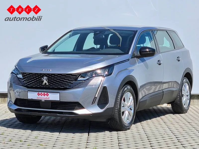 Peugeot 5008 2022 – fotografija 1