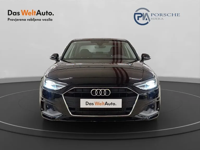 Audi A4 2023: fotografija 2