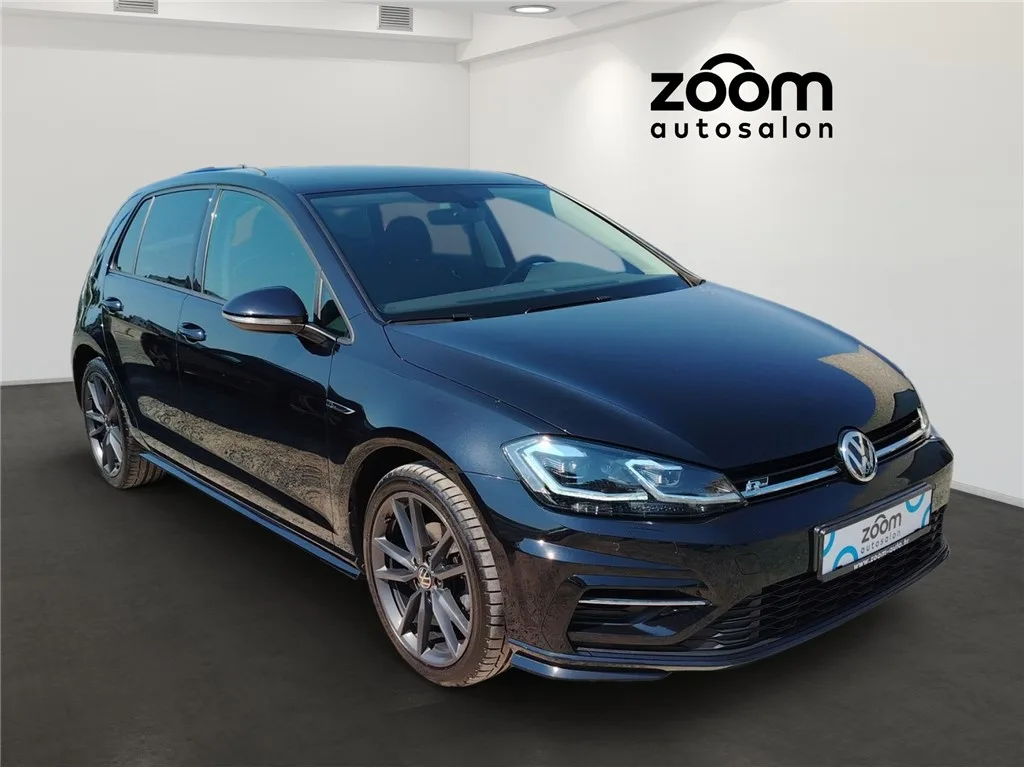 Volkswagen Golf2.0 2019 – fotografija 2