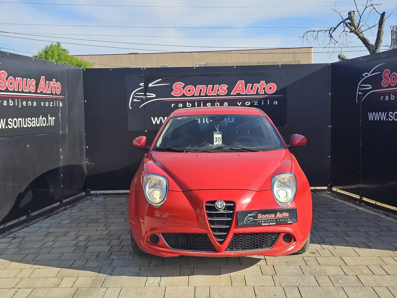 Alfa Romeo Mito 2009 – fotografija 2