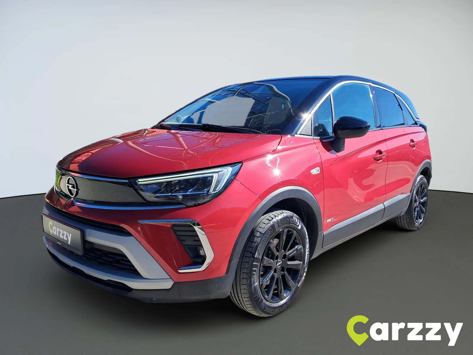 Opel Crossland 2022: fotografija 1