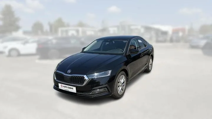 Škoda Octavia 2024 – fotografija 1