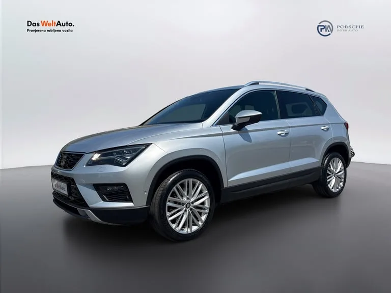 Seat Ateca 2020: fotografija 1