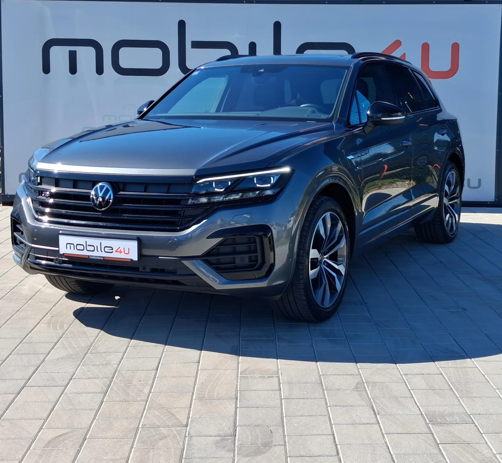 Volkswagen Touareg 3.0 V6 Tdi 4motion R-line
