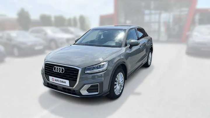 Audi Q2 2021 – fotografija 1