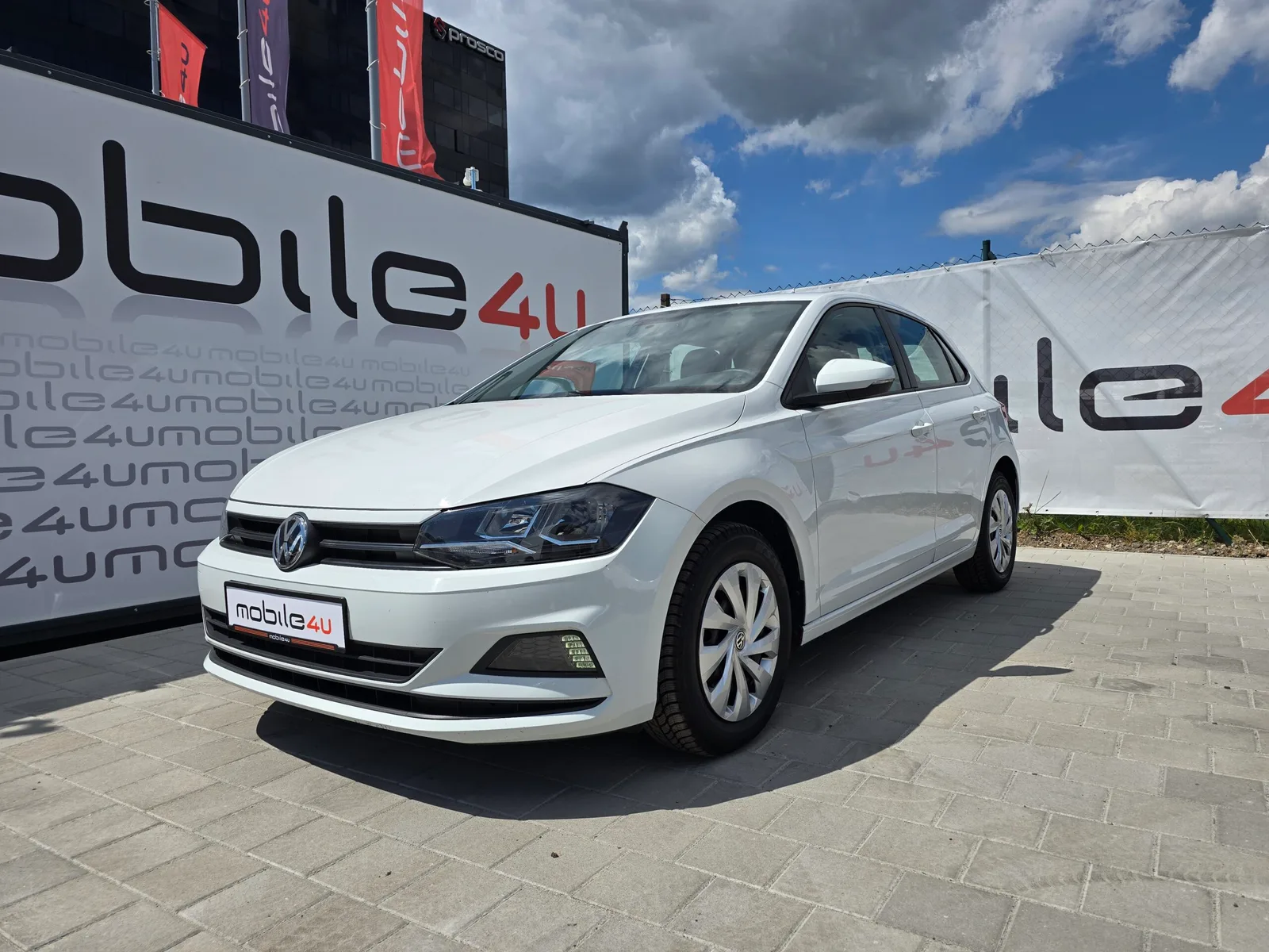 Volkswagen Polo VI 2019 – fotografija 1