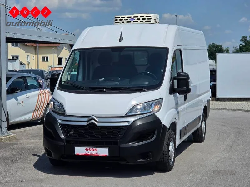 Citroen Jumper 2022 – fotografija 2