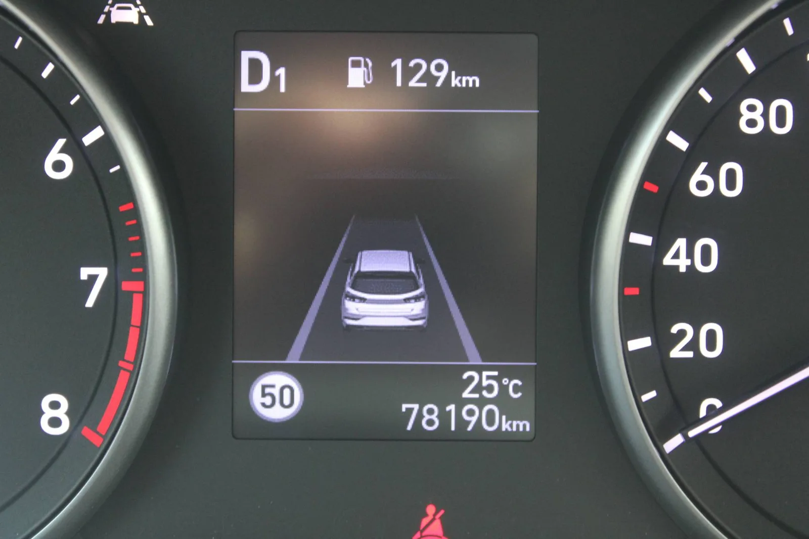 Hyundai I30 2023: fotografija 22