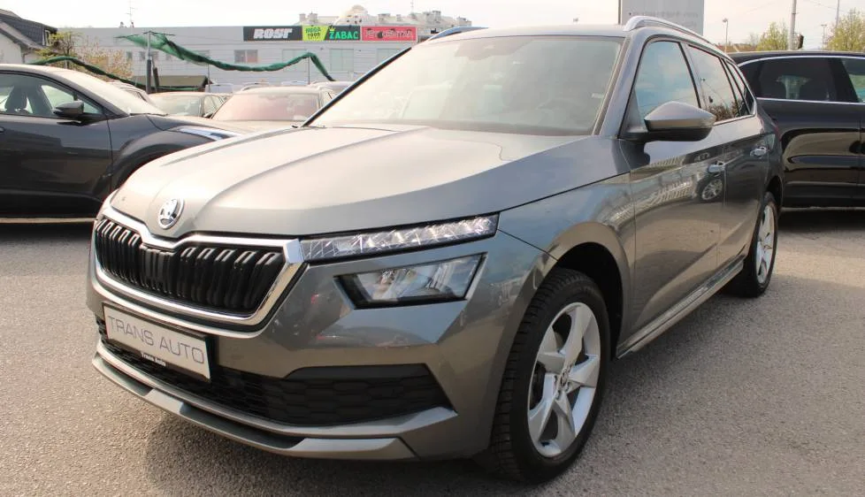 Škoda Kamiq 2022 – fotografija 1