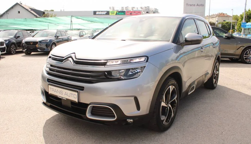 Citroen C5 Aircross 2020 – fotografija 1